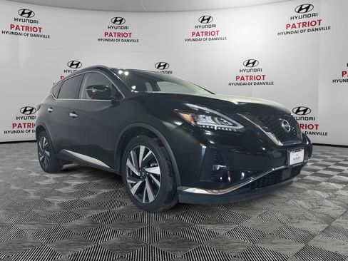 Used 2023 Nissan Murano SL image 1