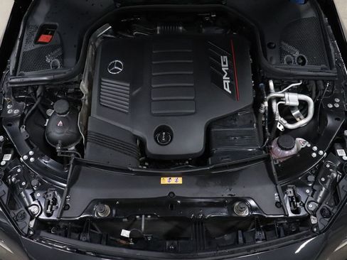 Used 2020 Mercedes-Benz AMG GT 53 image 32