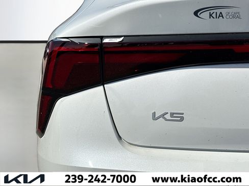 New 2026 Kia K5 GT-Line w/ GT-Line Red Interior Package FWD image 9