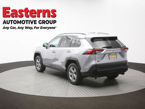 Used 2024 Toyota RAV4 XLE AWD/4WD image 62
