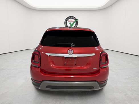 Used 2020 FIAT 500X Trekking AWD/4WD image 4