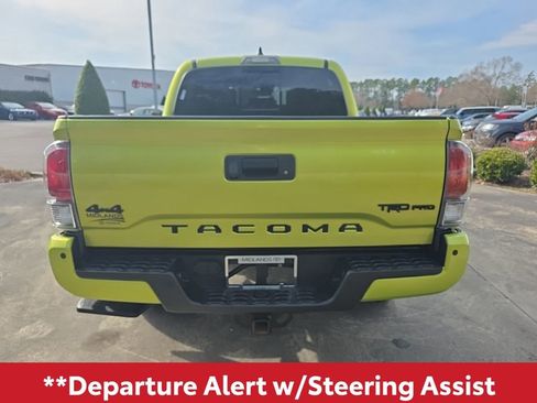 Used 2022 Toyota Tacoma TRD Pro image 6