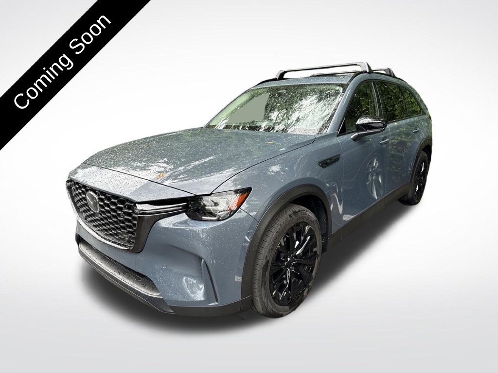 Used 2026 MAZDA CX-90 3.3 Turbo w/ Premium Sport Pkg AWD/4WD image 1