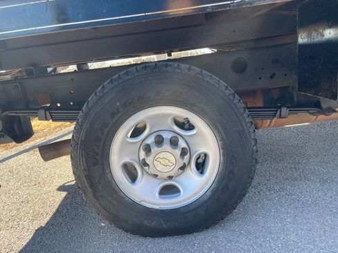 Used 2008 Chevrolet Silverado 2500 W/T image 17