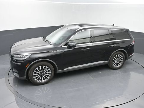 Used 2020 Lincoln Aviator Reserve w/ Class IV Trailer Tow Package AWD/4WD image 29