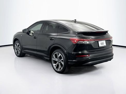 Used 2023 Audi Q4 e-tron Premium Plus w/ Premium Plus image 7