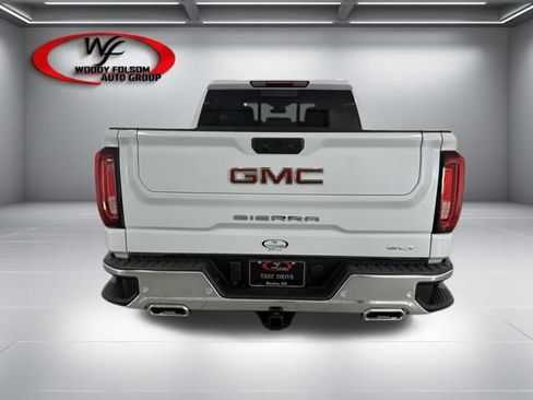 New 2026 GMC Sierra 1500 SLT w/ SLT Premium Plus Package AWD/4WD image 7