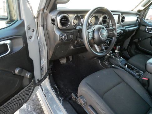 Used 2023 Jeep Wrangler Sport image 9