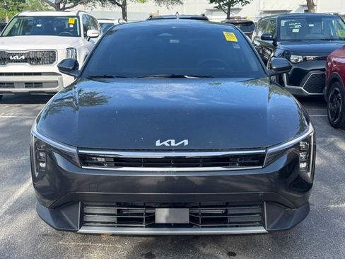 Certified 2025 Kia K4 EX FWD image 9