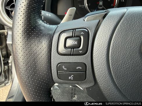 Certified 2022 Lexus IS 350 F Sport image 22