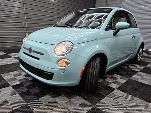 Used 2017 FIAT 500 Pop FWD image 13