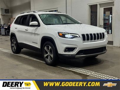 Used 2019 Jeep Cherokee Limited