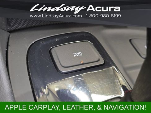 Used 2023 Chevrolet Equinox RS w/ RS Leather Package AWD/4WD image 21