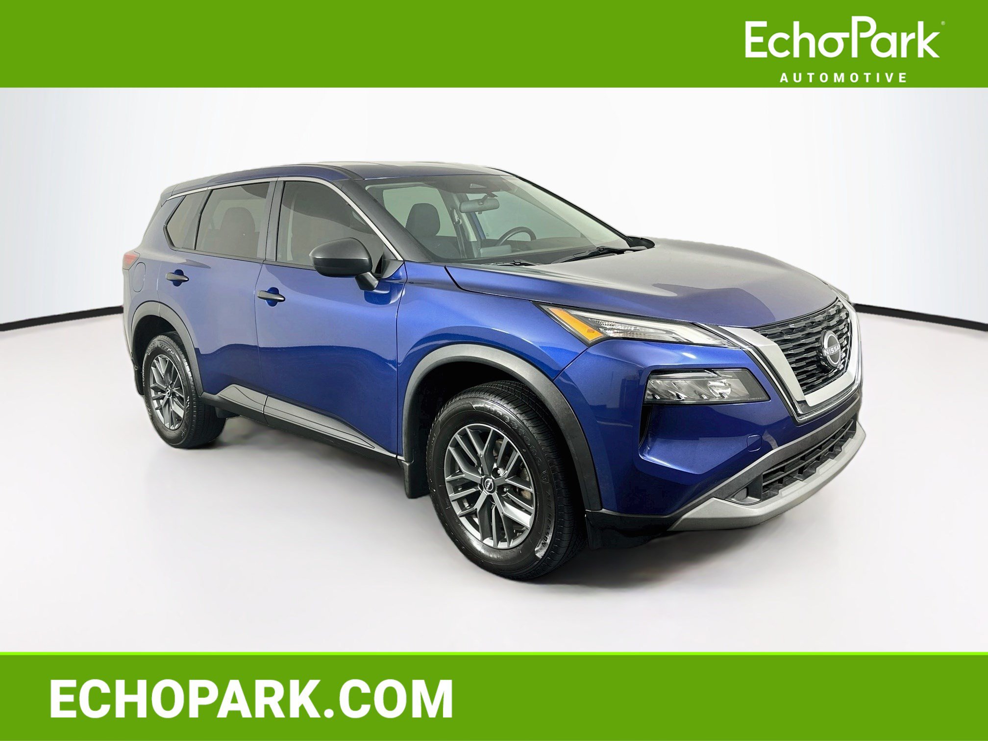 Used 2023 Nissan Rogue S FWD image 1