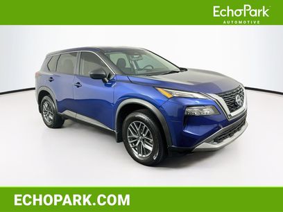 Used 2023 Nissan Rogue S