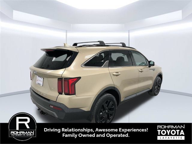 Used 2021 Kia Sorento S w/ Panoramic Sunroof Package AWD/4WD image 7