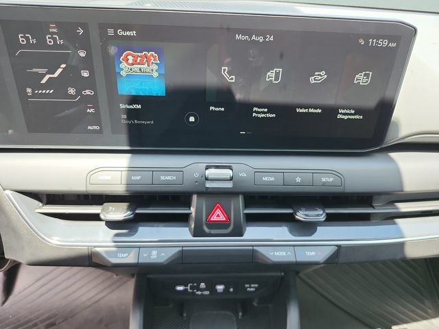 New 2026 Kia K4 EX FWD image 21