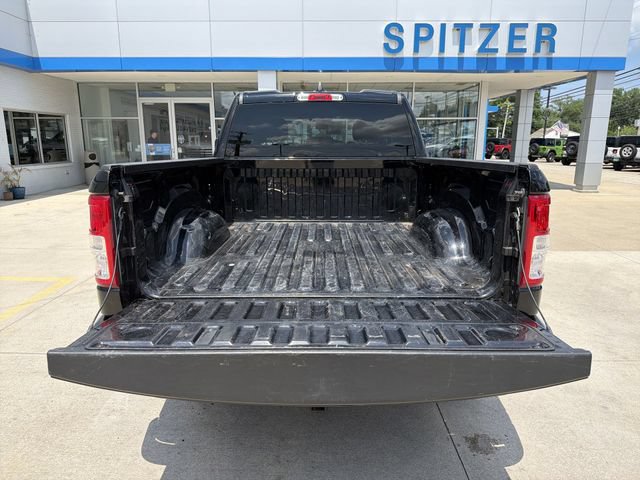 Used 2021 RAM 1500 Big Horn AWD/4WD image 24