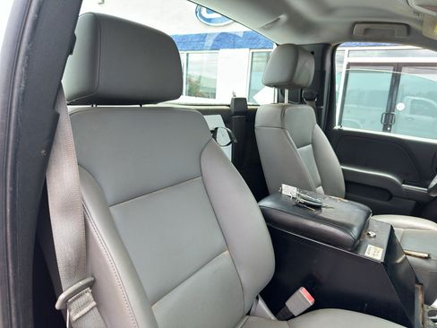 Used 2016 Chevrolet Silverado 3500 W/T RWD image 12