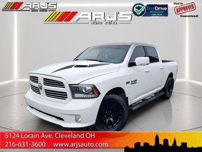 Used 2014 RAM 1500 Sport w/ Sport Premium Group