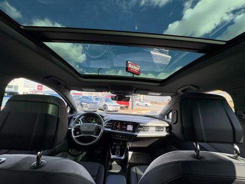 Used 2024 Audi Q4 e-tron Premium Plus w/ Premium Plus image 50