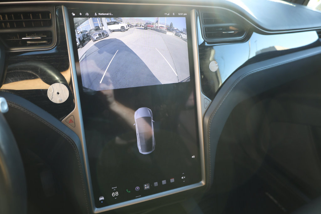 Used 2018 Tesla Model X P100D AWD/4WD image 15