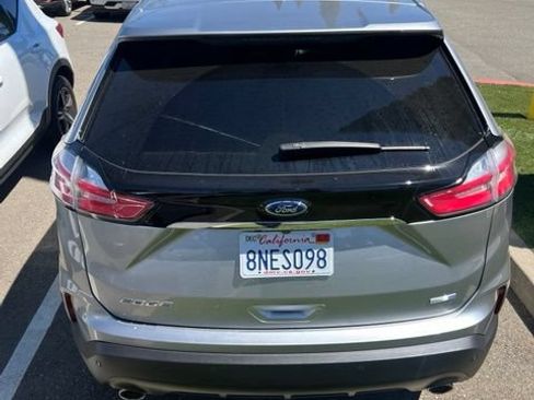 Used 2020 Ford Edge SE AWD/4WD image 12