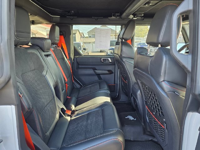 Used 2023 Ford Bronco Raptor AWD/4WD image 12
