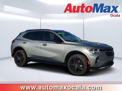 Used 2023 Buick Envision Essence w/ Sport Touring Package