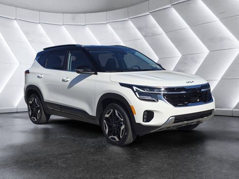 New 2026 Kia Seltos SX image 2