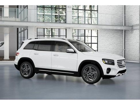 New 2026 Mercedes-Benz GLB 250 GLB 250 image 13