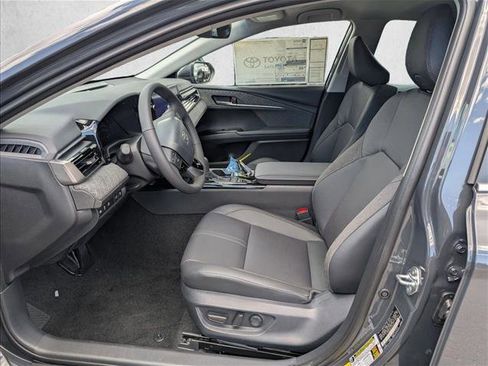 New 2026 Toyota Camry XLE image 4