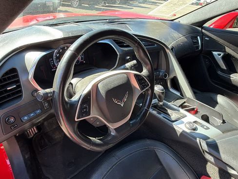 Used 2018 Chevrolet Corvette Stingray Convertible w/ 3LT Preferred Equipment Group RWD image 10