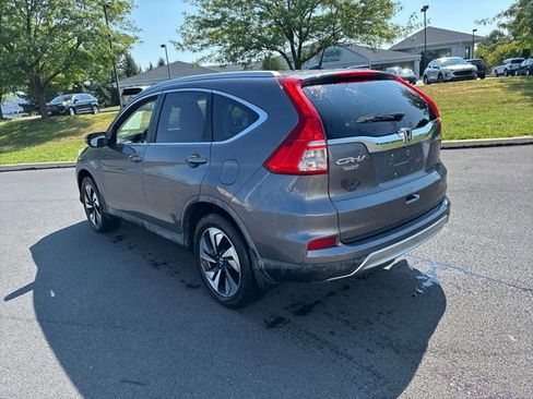 Used 2015 Honda CR-V Touring image 12