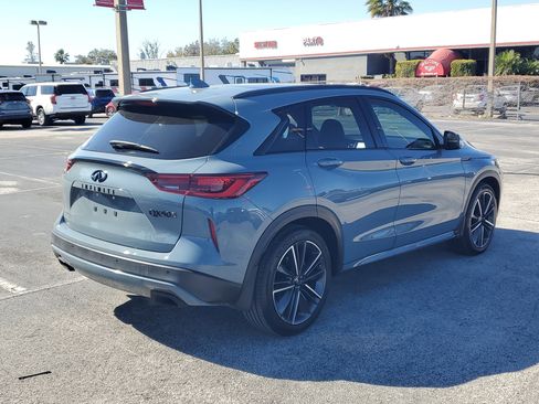 Used 2023 INFINITI QX50 Sport image 4