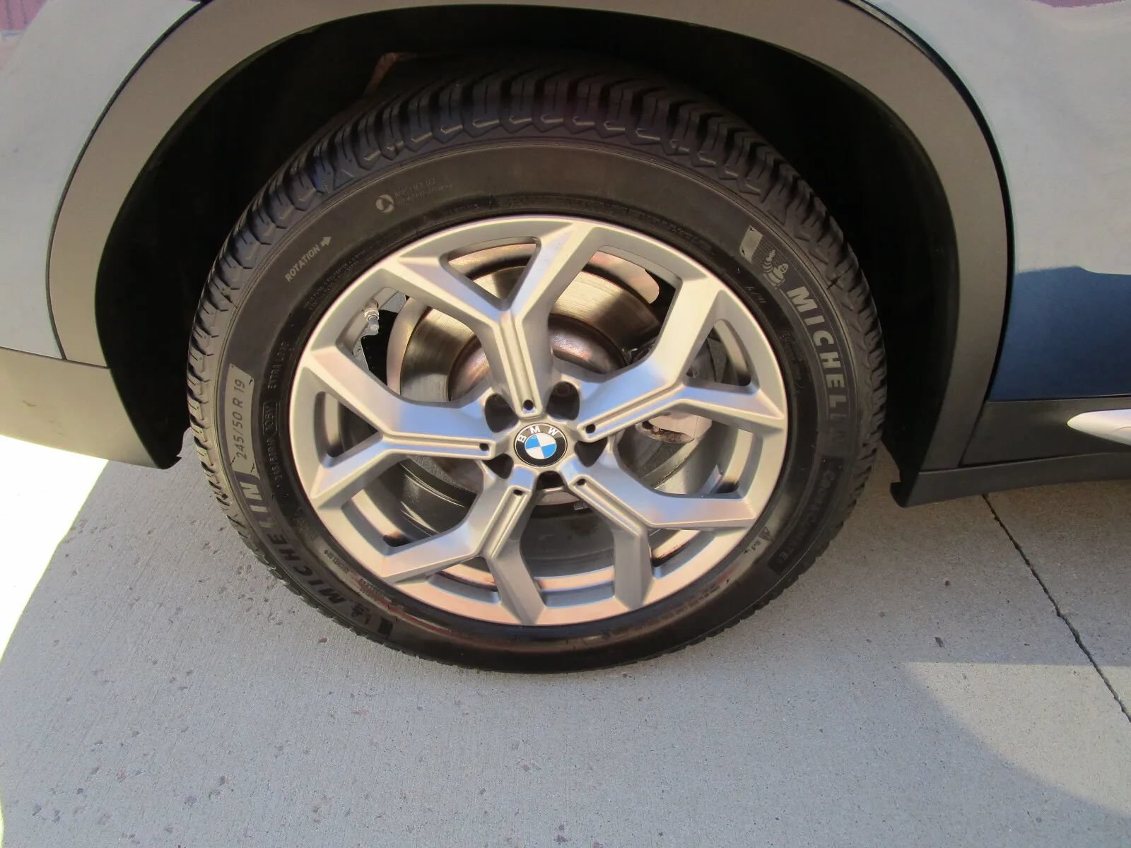 Used 2023 BMW X3 xDrive30i w/ Premium Package AWD/4WD image 13