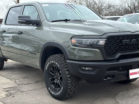 New 2026 RAM 1500 Rebel w/ Rebel Level 2 Equipment Group image 3