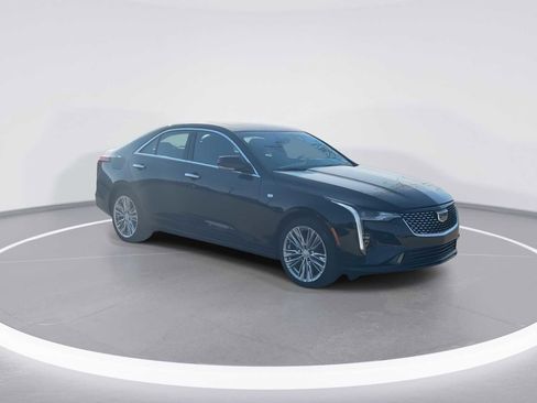 New 2026 Cadillac CT4 Premium Luxury AWD/4WD image 2