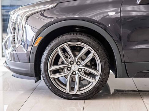 Used 2022 Cadillac XT4 Sport image 8