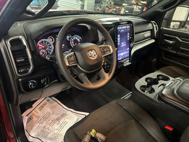 Used 2026 RAM 2500 Big Horn AWD/4WD image 40