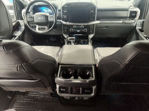 Used 2021 Ford F150 Lariat w/ Equipment Group 502A High AWD/4WD image 15