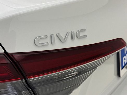 New 2026 Honda Civic LX image 10