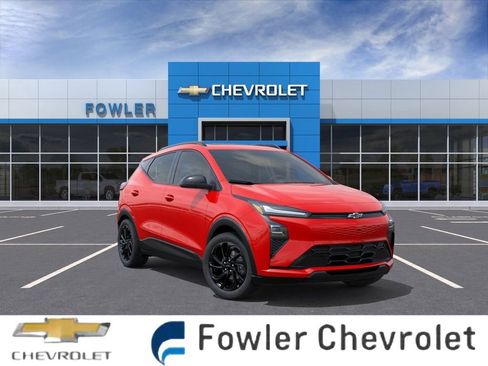 New 2027 Chevrolet Bolt RS FWD image 1