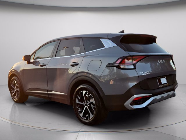 Used 2025 Kia Sportage EX FWD image 6