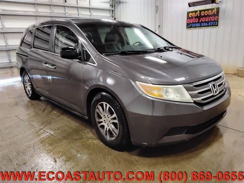 Used 2011 Honda Odyssey EX-L image 1