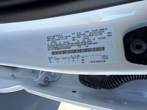 New 2026 Ford F250 XL w/ STX Appearance Package image 34