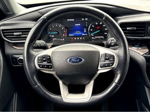 Used 2023 Ford Explorer Limited RWD image 15