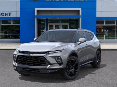 New 2026 Chevrolet Blazer RS image 6