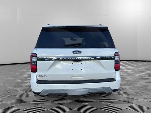 Used 2021 Ford Expedition Max Limited image 8