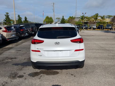 Used 2021 Hyundai Tucson SE image 7
